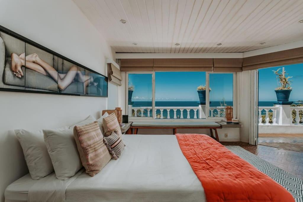 Вилла Tropical Escape Next To Leblon Рио-де-Жанейро Экстерьер фото