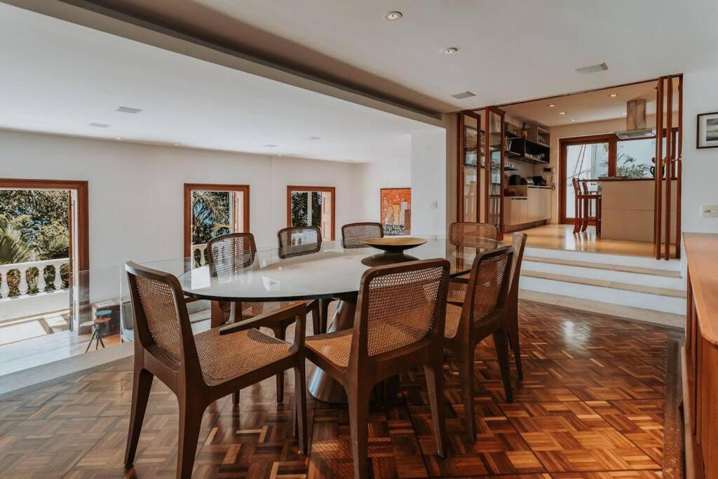 Вилла Tropical Escape Next To Leblon Рио-де-Жанейро Экстерьер фото